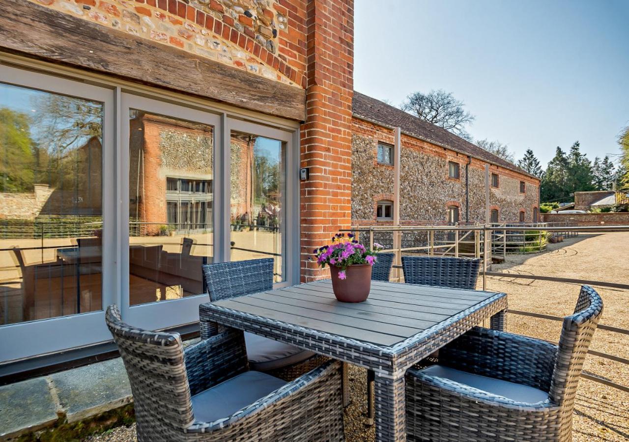 Clerks Cottage Letheringsett 외부 사진