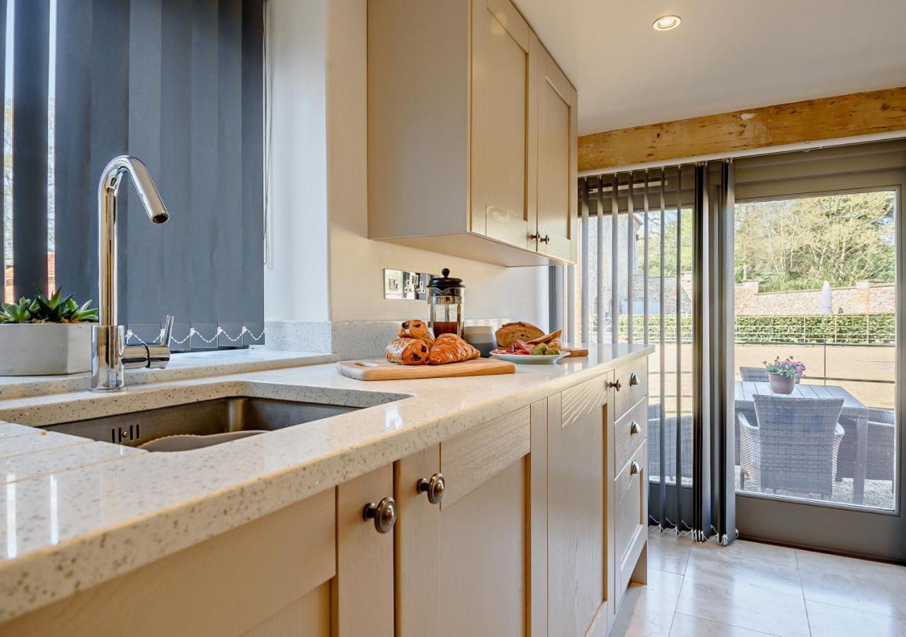Clerks Cottage Letheringsett 외부 사진