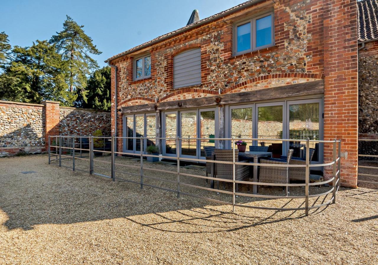 Clerks Cottage Letheringsett 외부 사진