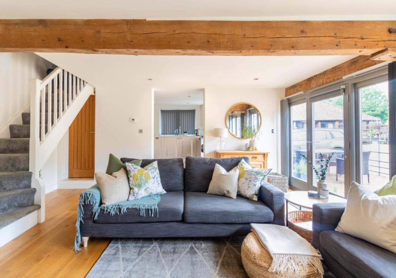 Clerks Cottage Letheringsett 외부 사진