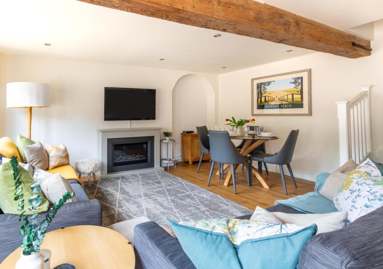 Clerks Cottage Letheringsett 외부 사진