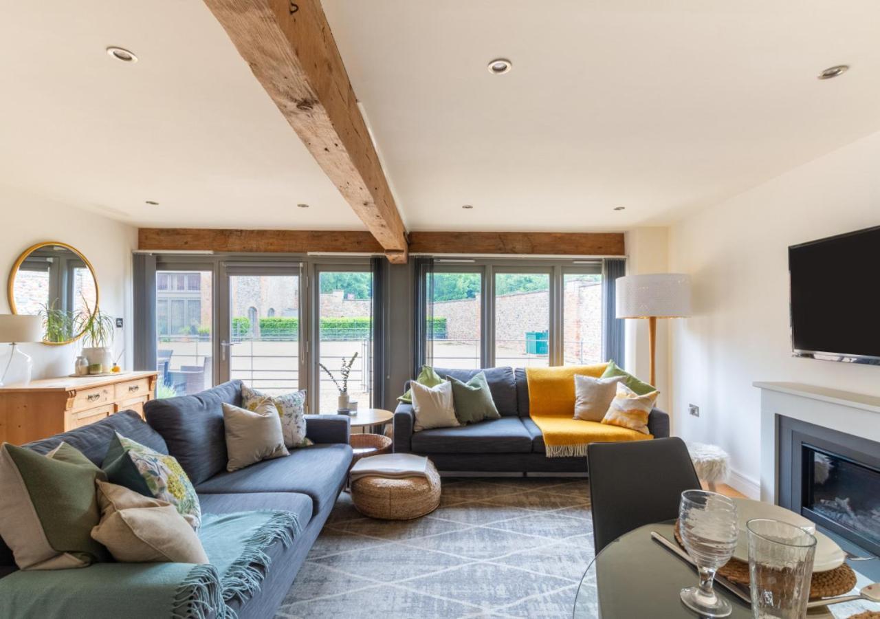 Clerks Cottage Letheringsett 외부 사진