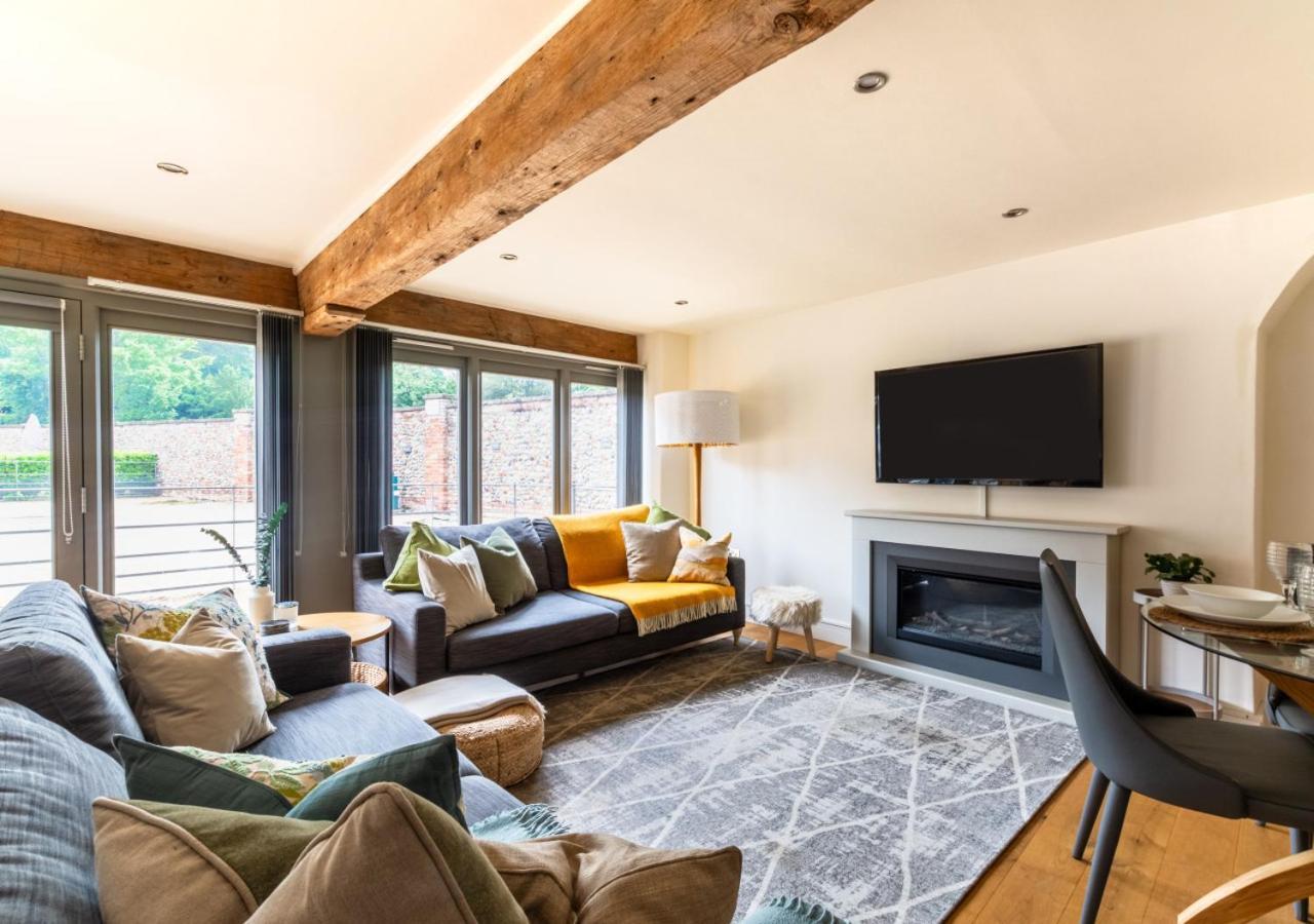 Clerks Cottage Letheringsett 외부 사진